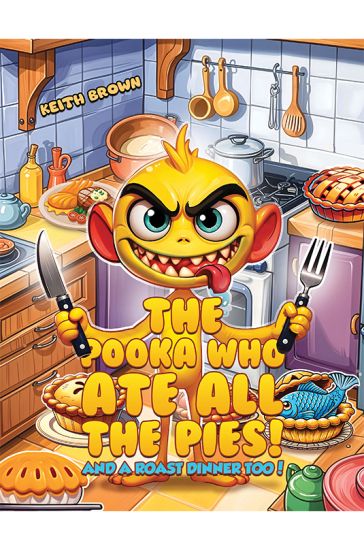 The Pooka Who Ate all the Pies!