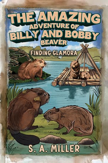 The Amazing Adventure of Billy and Bobby Beaver