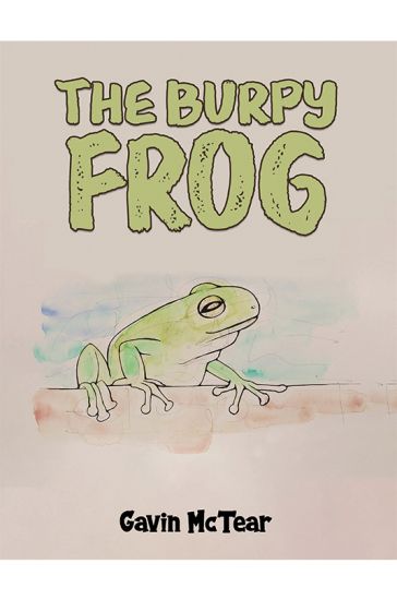 The Burpy Frog