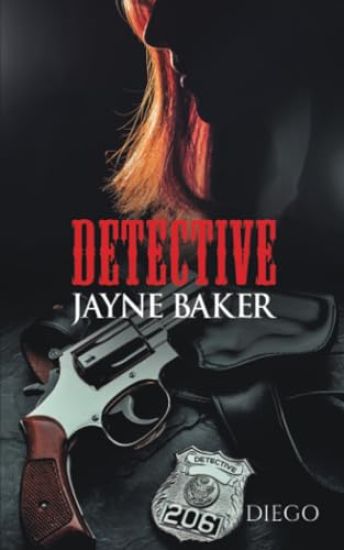 Detective Jayne Baker