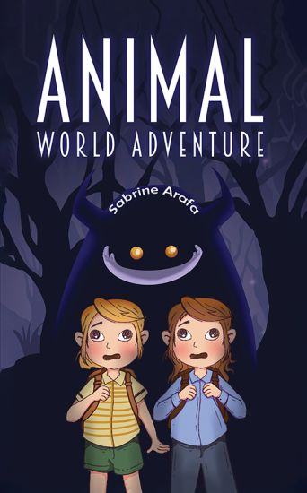 Kansikuva: Animal World Adventure
