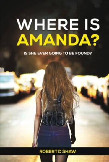 Where Is Amanda?