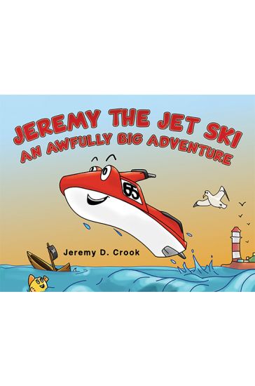 Jeremy the Jet Ski - An Awfully Big Adventure