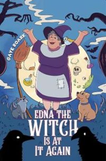 Edna the Witch Is At It Again