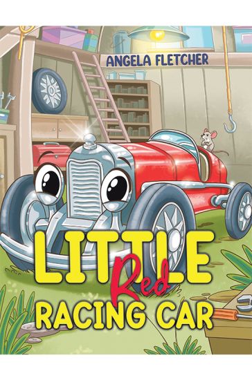Little Red Racing Car