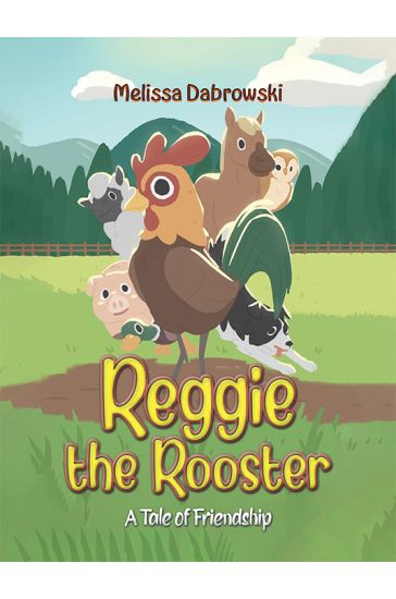 Reggie the Rooster