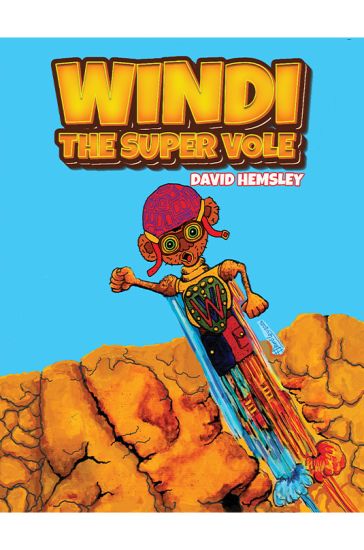 Windi – the Super Vole