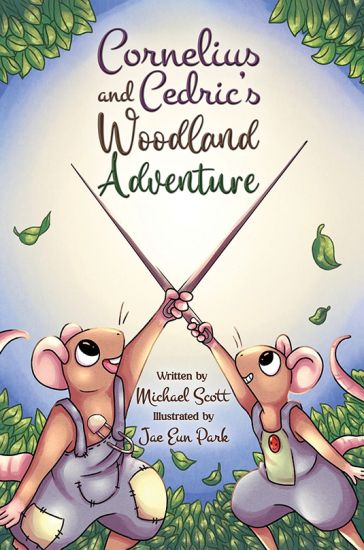 Cornelius and Cedric's Woodland Adventure