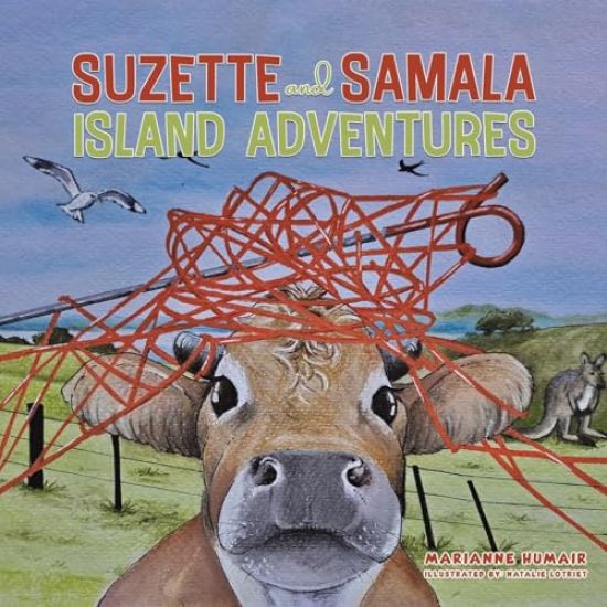 Suzette and Samala Island Adventures