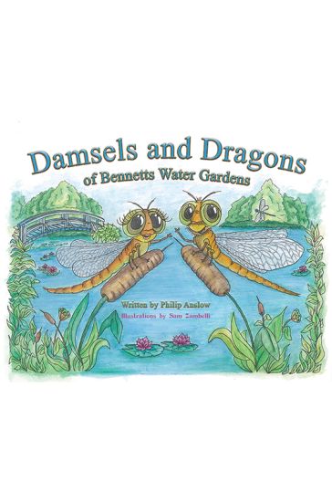 Damsels and Dragons of Bennetts Water Gardens