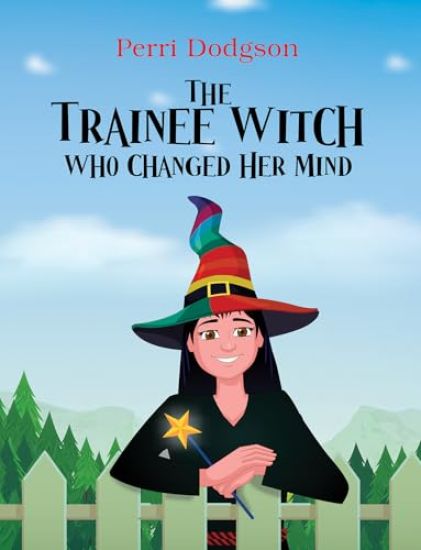 The Trainee Witch Who Changed Her Mind