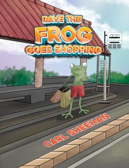 Dave The Frog Goes Shopping