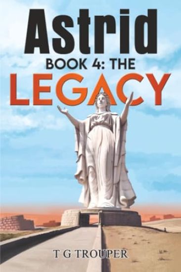 Astrid book 4: The Legacy