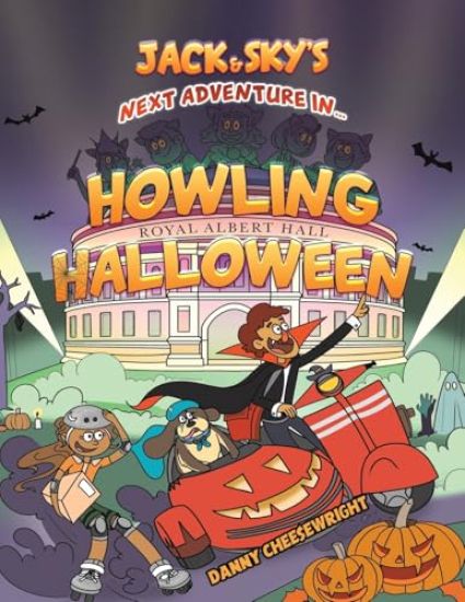 Jack & Sky’s Next Adventure in… Howling Halloween