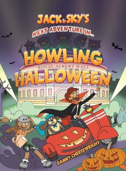 Jack & Sky’s Next Adventure in… Howling Halloween