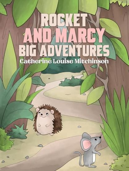 Rocket and Marcy Big Adventures