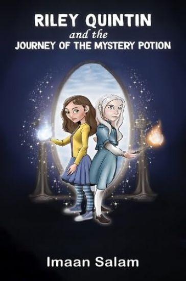 Riley Quintin and the Journey of the Mystery Potion