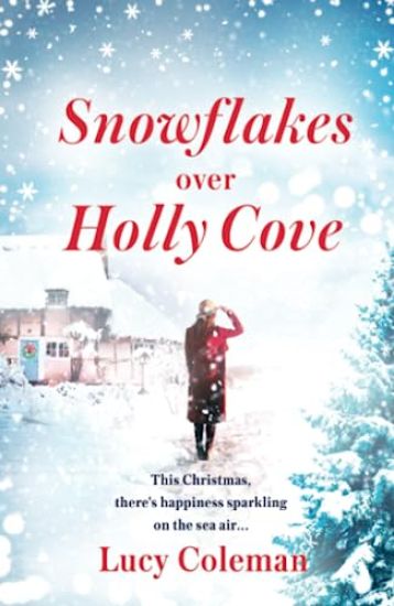 Snowflakes Over Holly Cove