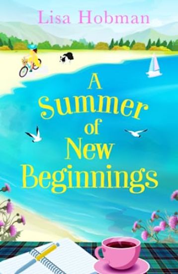 A Summer of New Beginnings