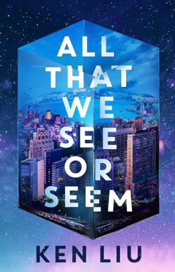 Kansikuva: All That We See or Seem