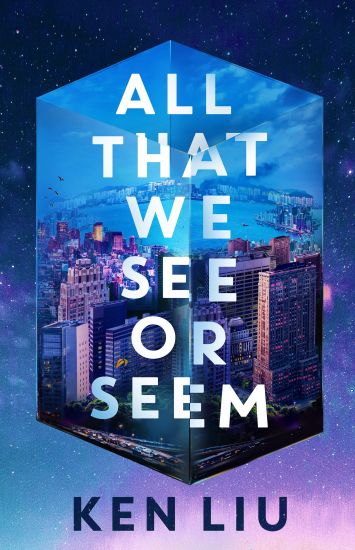 Kansikuva: All That We See or Seem