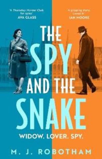 Spy and the Snake