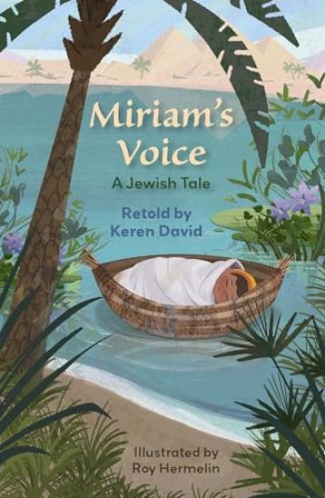 Reading Planet Cosmos - Miriam's Voice: A Jewish Tale: Mars/Grey band