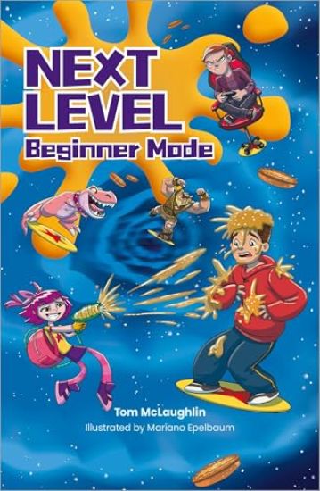 Reading Planet Cosmos - Next Level: Beginner Mode: - Mars/Grey