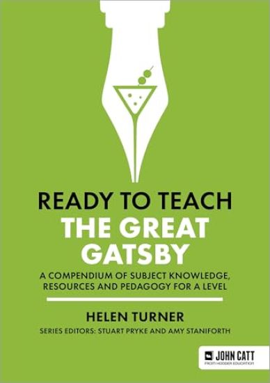 Ready to Teach: The Great Gatsby