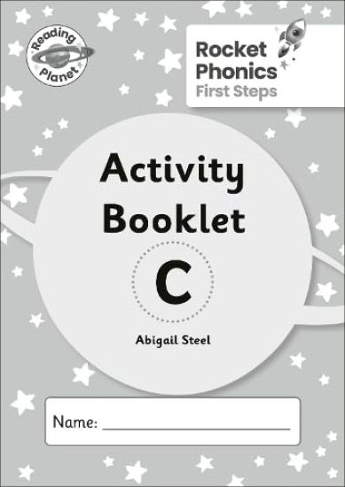 Reading Planet: Rocket Phonics - First Steps - Activity Booklet C