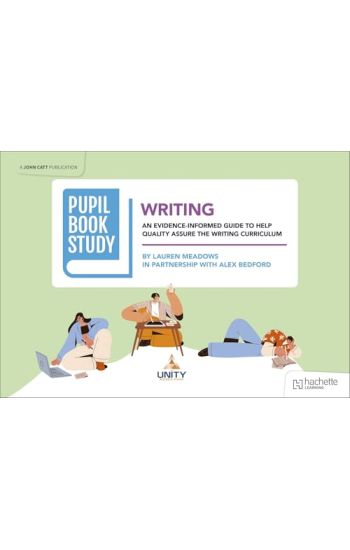 Pupil Book Study: Writing