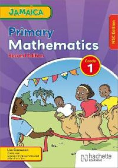 Jamaica Primary Mathematics Book 1 Nsc Second Edition