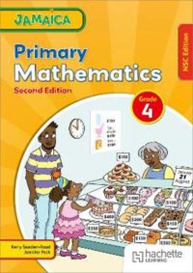 Saadien-Raad, K: Jamaica Primary Mathematics Book 4 NSC Seco