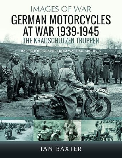 German Motorcycles at War, 1939–1945