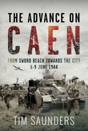 The Advance on Caen