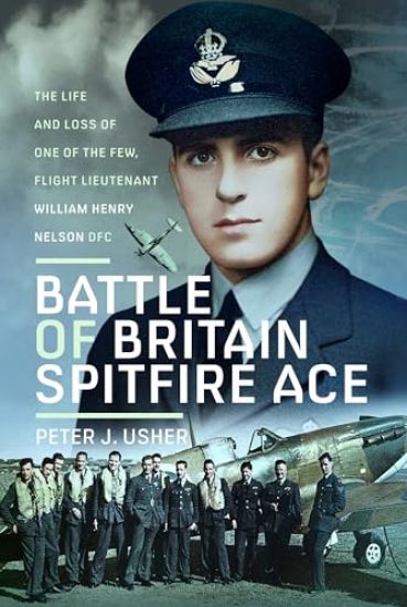 Battle of Britain Spitfire Ace