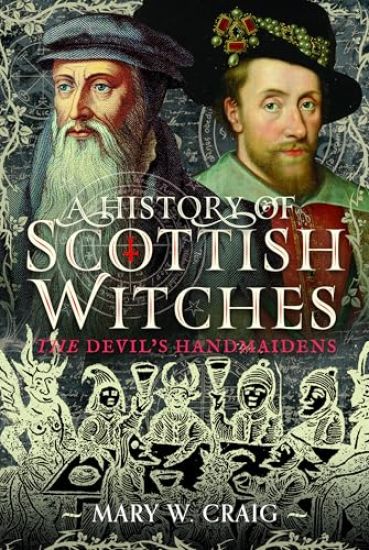 A History of Scottish Witches