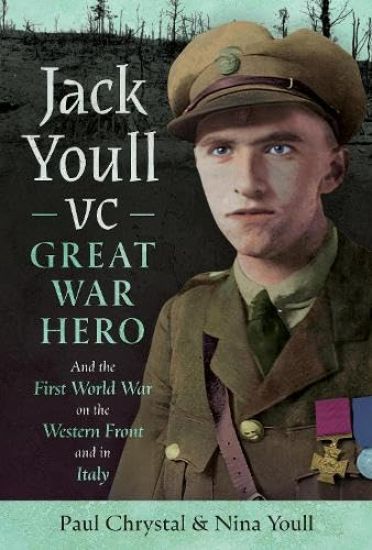 Jack Youll VC, Great War Hero