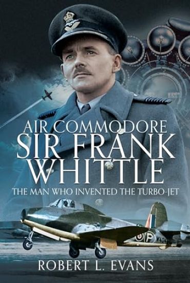 Air Commodore Sir Frank Whittle
