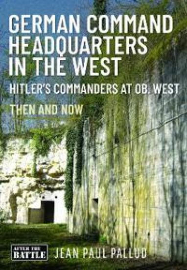 Kansikuva: German Command Headquarters in the West