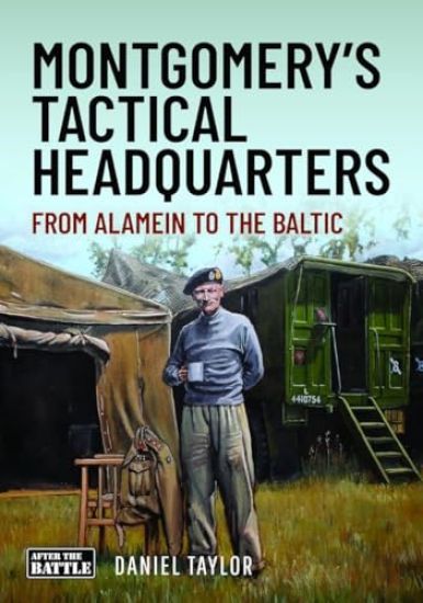 Montgomery's Tactical Headquarters