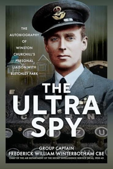 The Ultra Spy