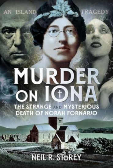 Murder on Iona