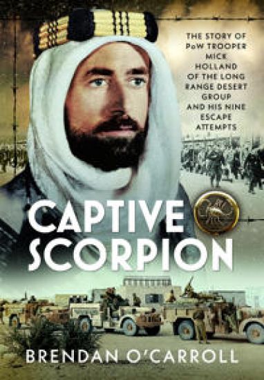 Captive Scorpion