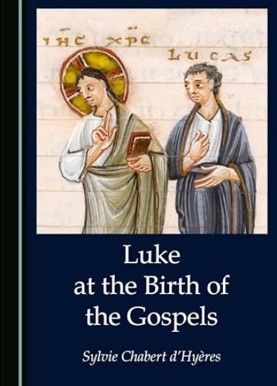 Luke at the Birth of the Gospels