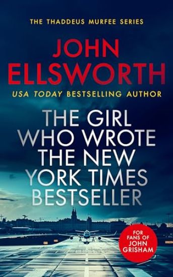 The Girl Who Wrote The New York Times Bestseller