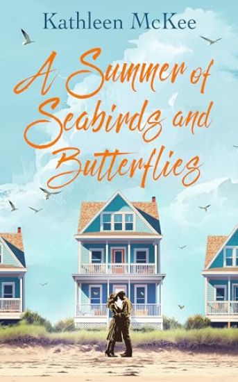 A Summer of Seabirds and Butterflies