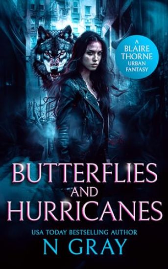 Butterflies and Hurricanes