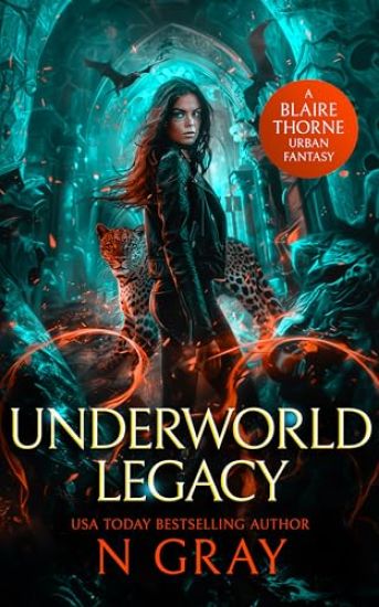 Underworld Legacy