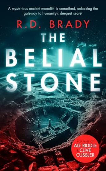 Kansikuva: The Belial Stone